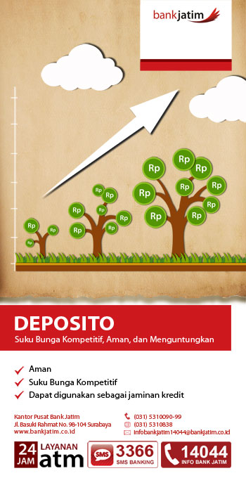 Deposito Bank Jatim